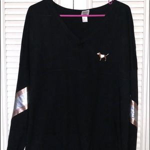 Pink Victoria Secret top